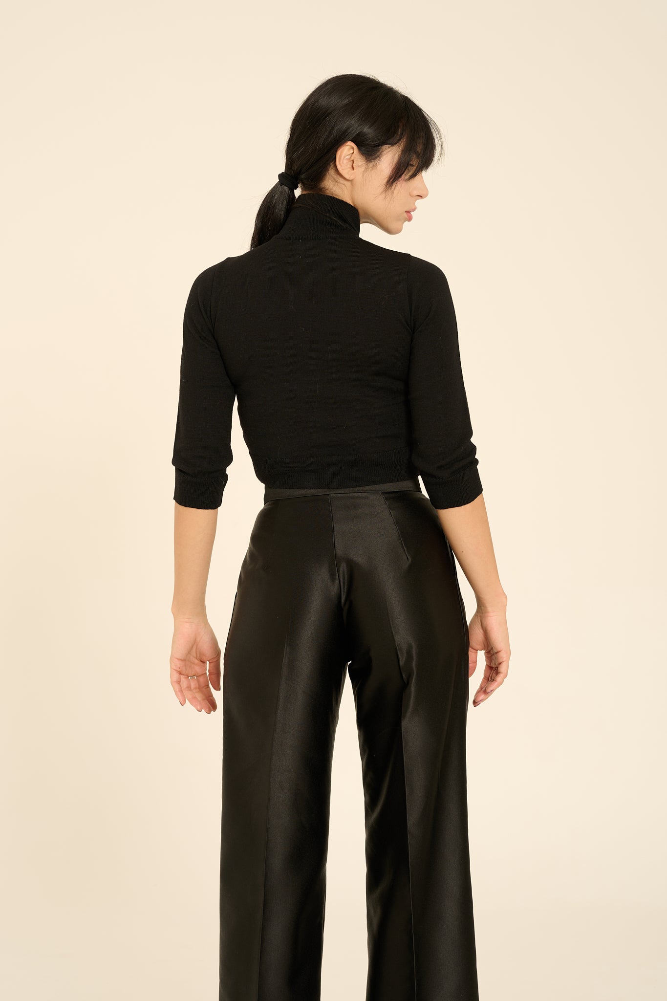 Dolcevita in lana merino